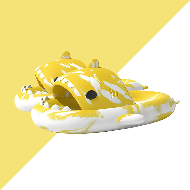 GENERICO - SANDALIA TIBURÓN SHARKY CHANCLAS