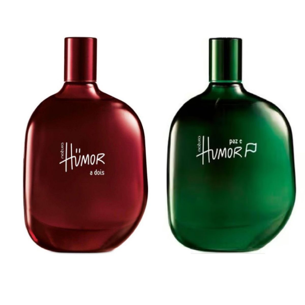 NATURA - Humor PAZ 75ml+ Humor a dois 75ml masculino Natura