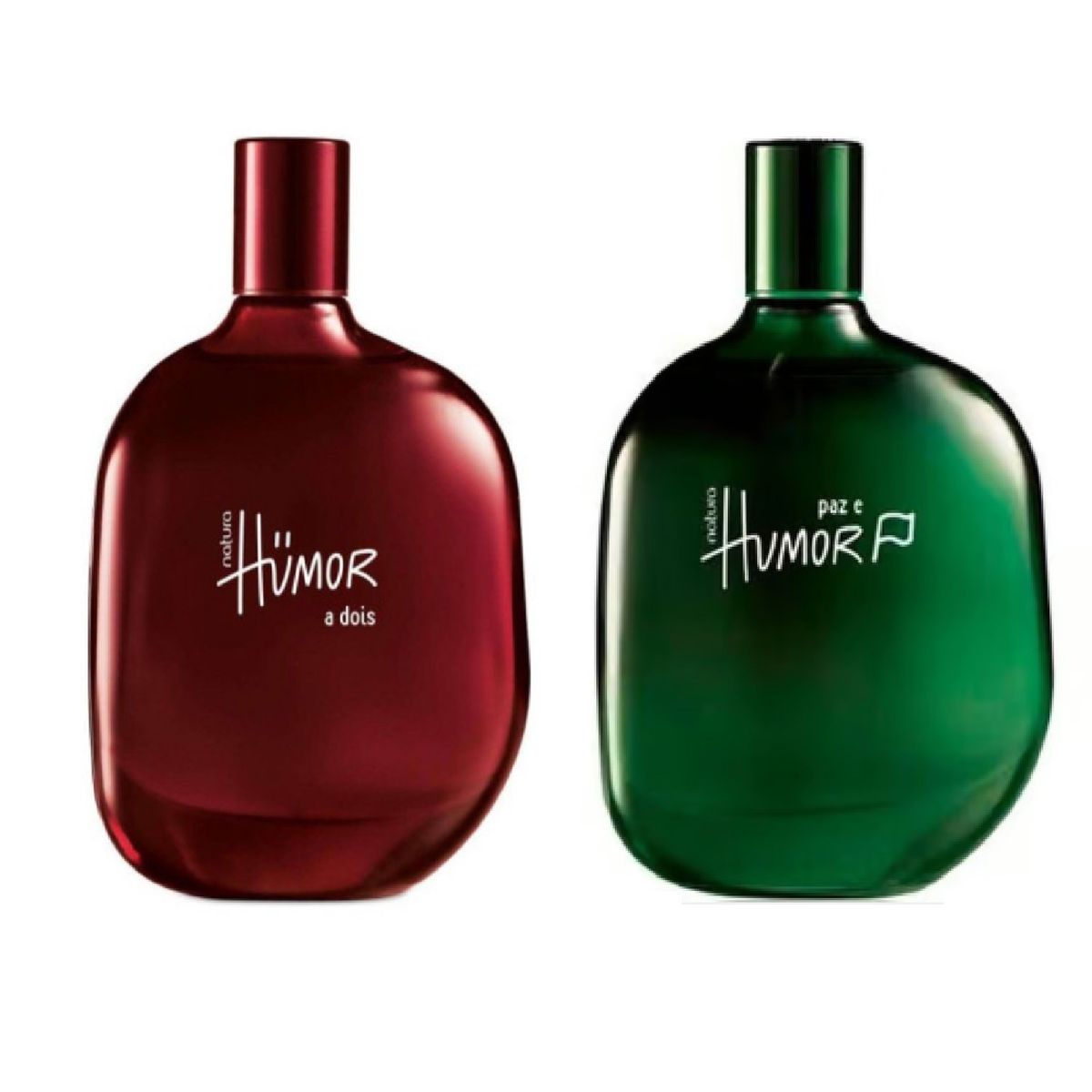 NATURA - Humor PAZ 75ml+ Humor a dois 75ml masculino Natura