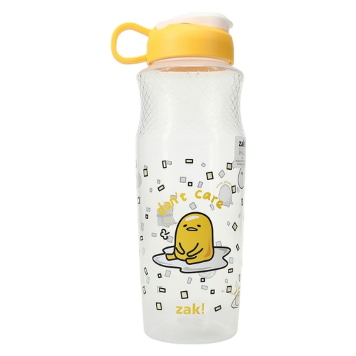 SANRIO - Botella de agua Tomatodo Zak® Gudetama™ 887 ml