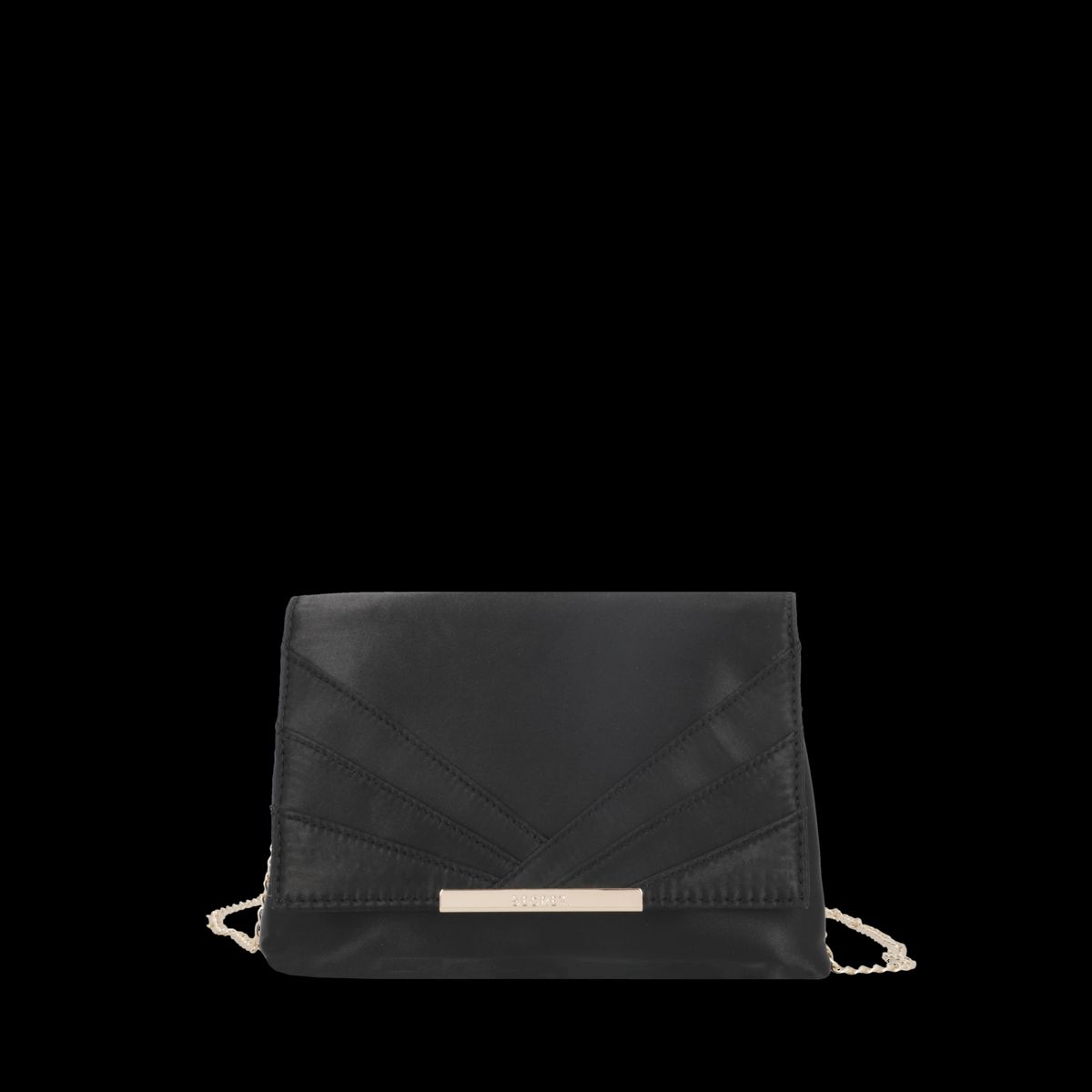 SECRET - Cartera Fiesta Mediana Black