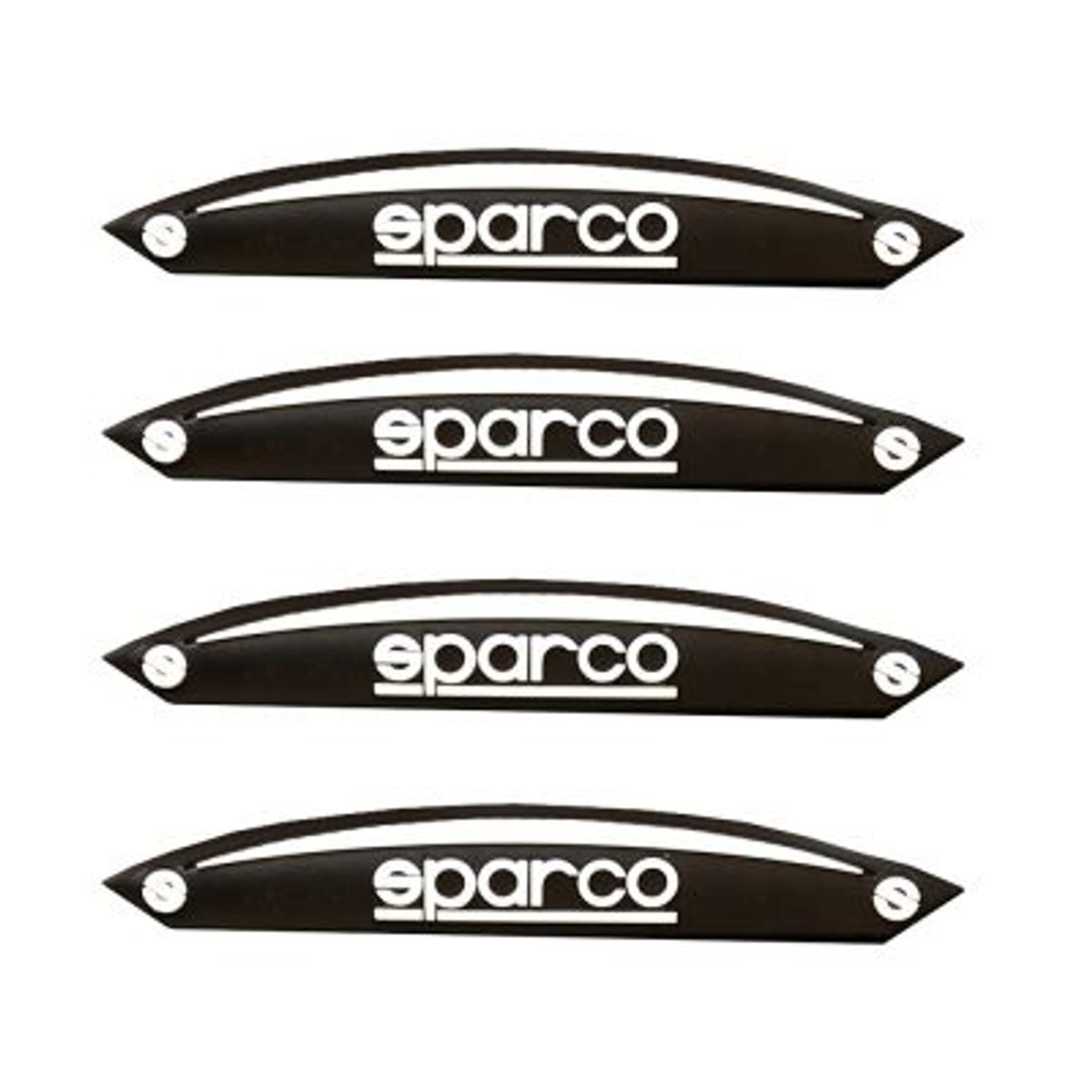 GENERICO - Protector de puerta logo SPARCO-A