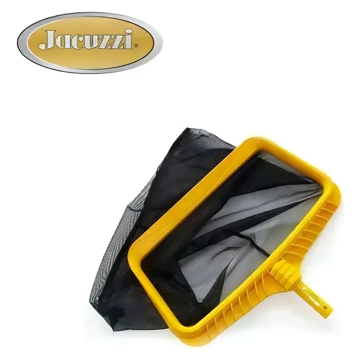 JACUZZI - Saca hojas malla larga para piscina marca Jacuzzi