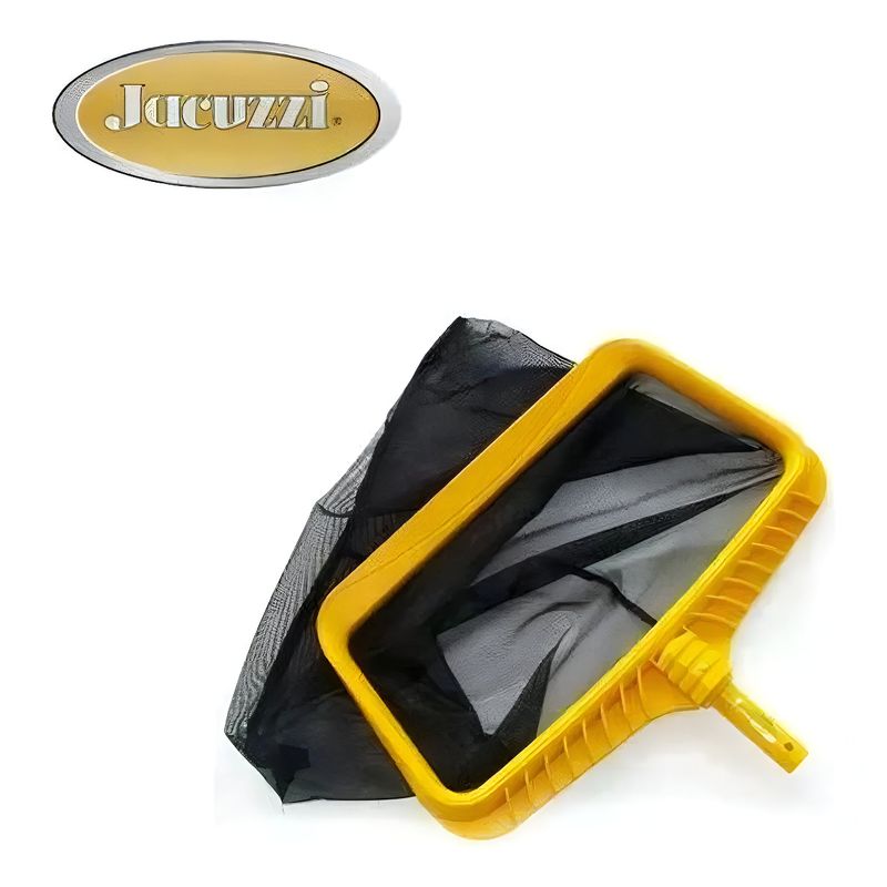 JACUZZI - Saca hojas malla larga para piscina marca Jacuzzi