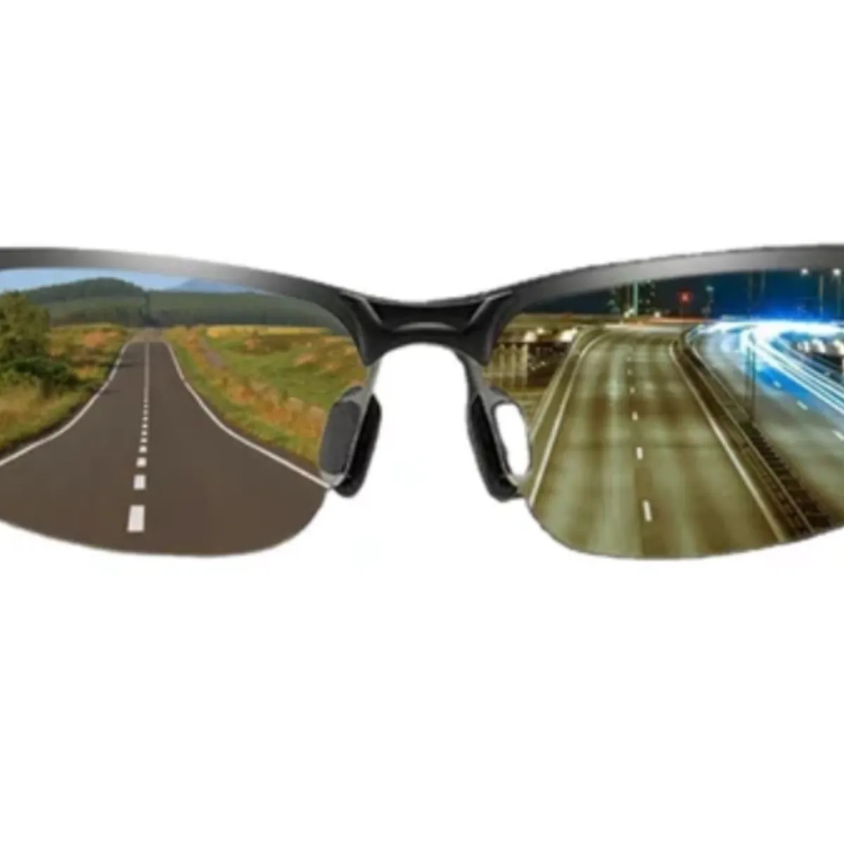 GENERICO - LENTES FOTOCROMÁTICOS PARA CONDUCCION