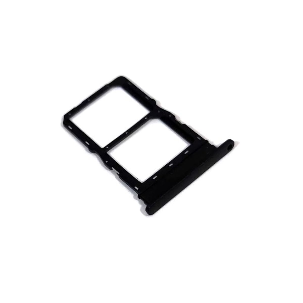 GENERICO - Repuesto Bandeja SIM Honor X7B Color NEGRO