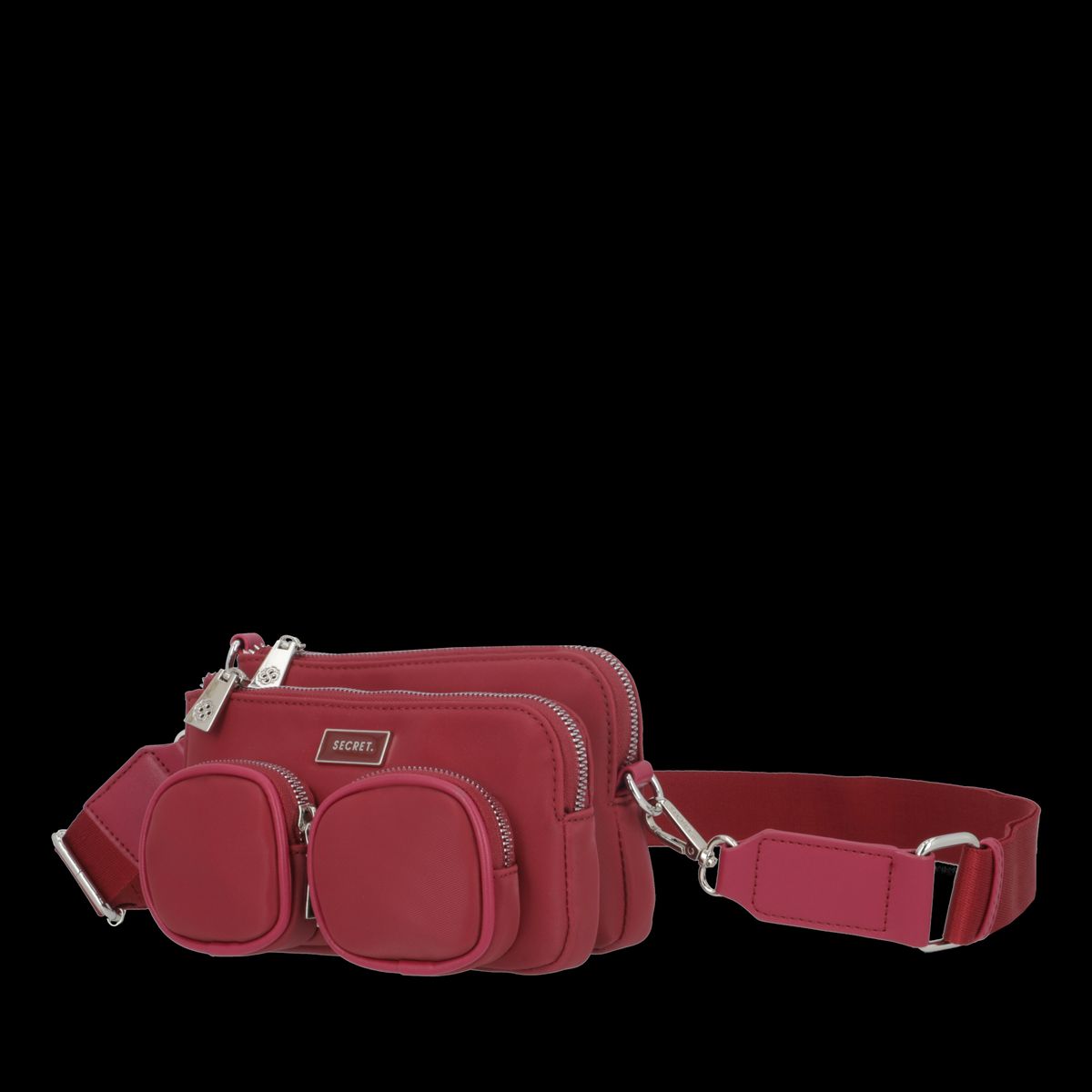 SECRET - Cartera Mykonos Mini Red