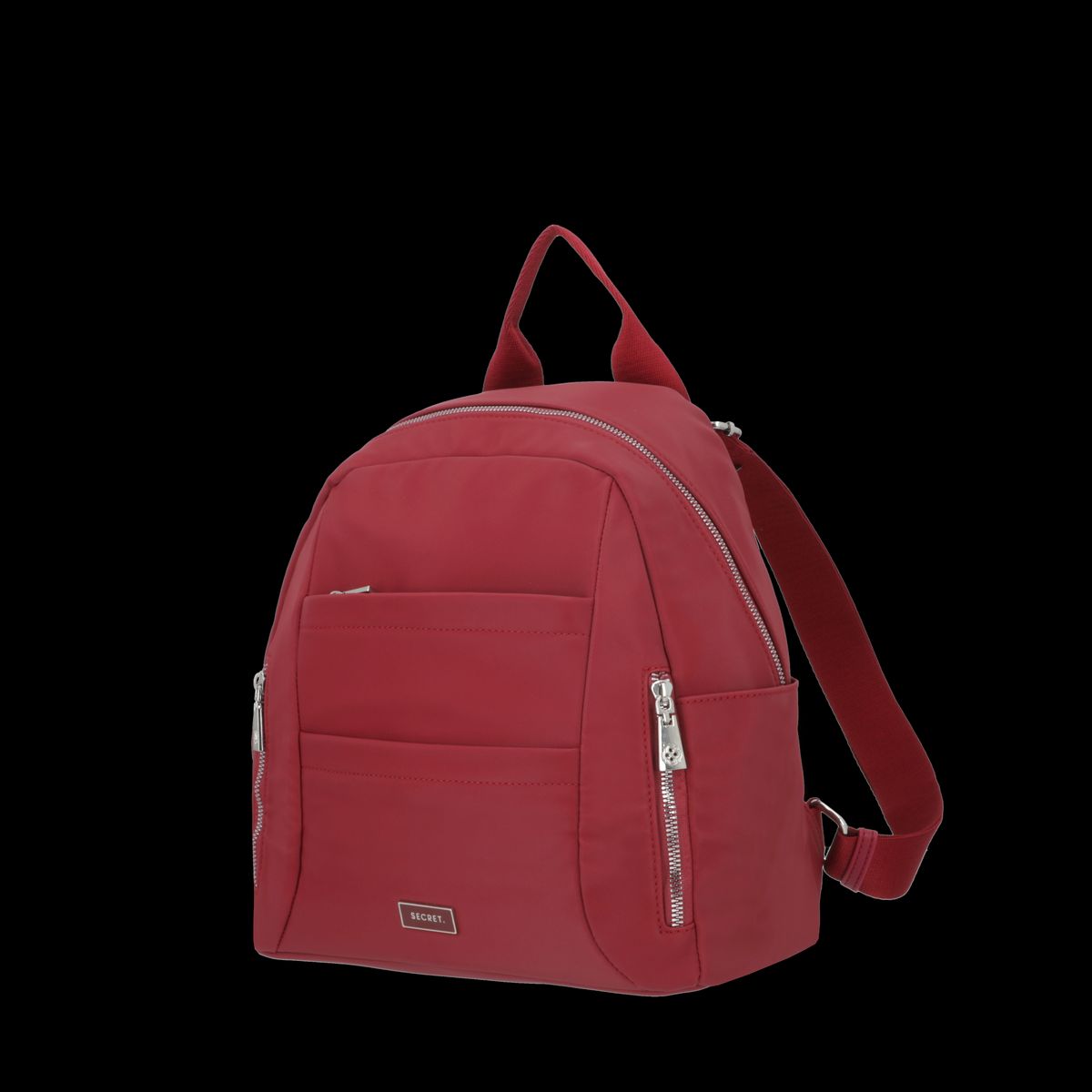 SECRET - Mochila Mykonos Grande Red