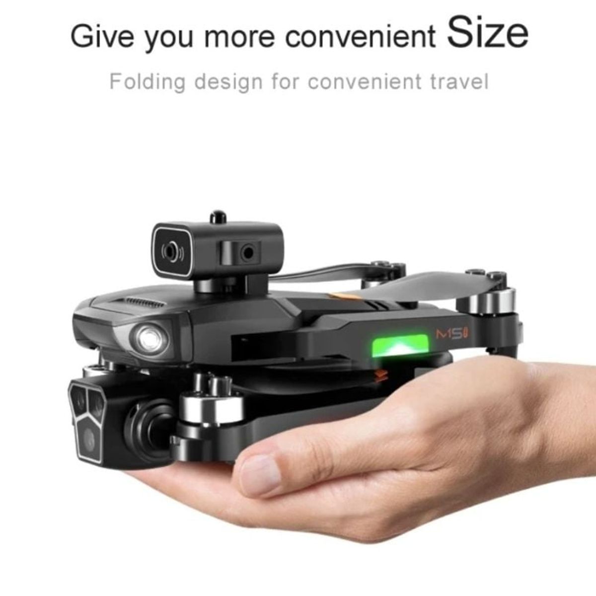 GENERICO - DRON 6K + DUAL CAMARA + GPS + WIFI + 5G + 3 BATERÍAS