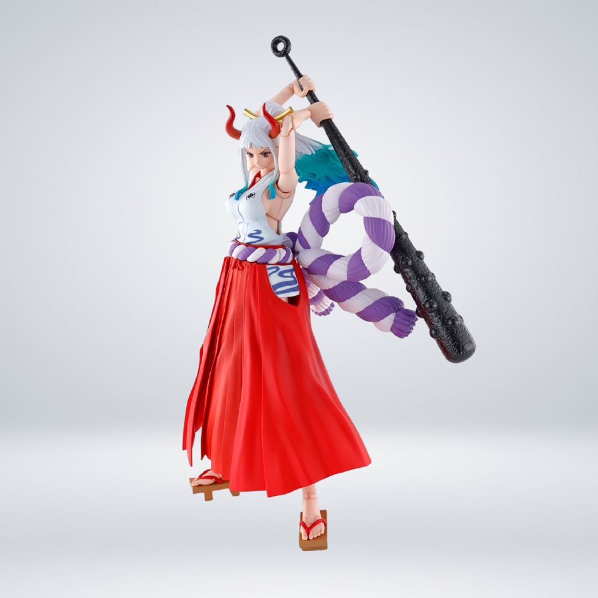 BANDAI NAMCO - FIGURAS SH FIGUARTS ONE PIECE - YAMATO