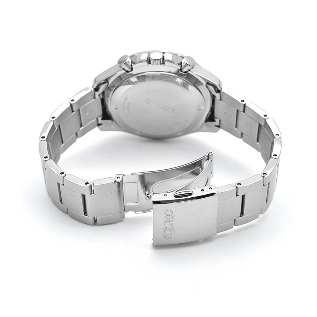 SEIKO - RELOJ SEIKO ACERO MODELO SBTR023_.