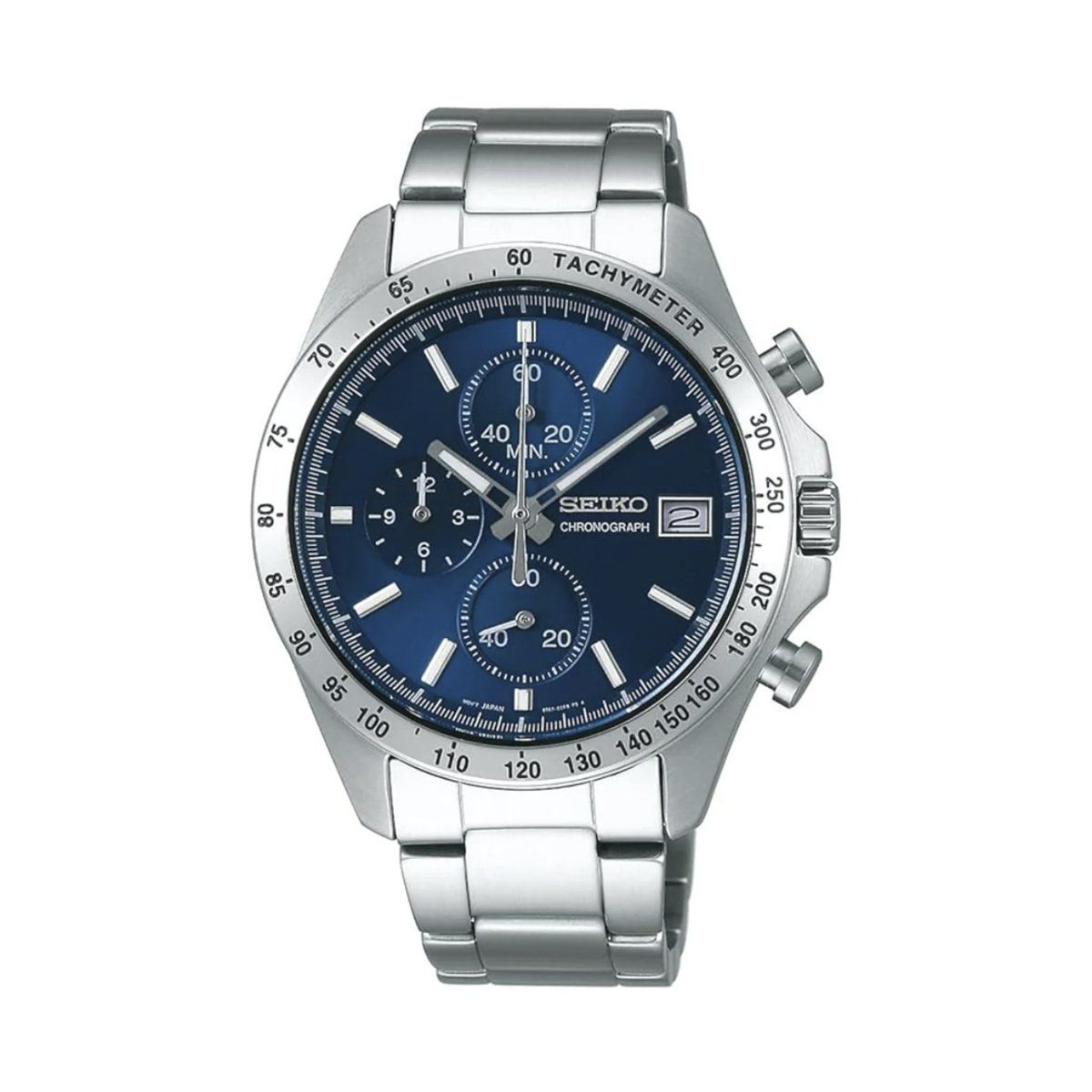 SEIKO - RELOJ SEIKO ACERO MODELO SBTR023_.