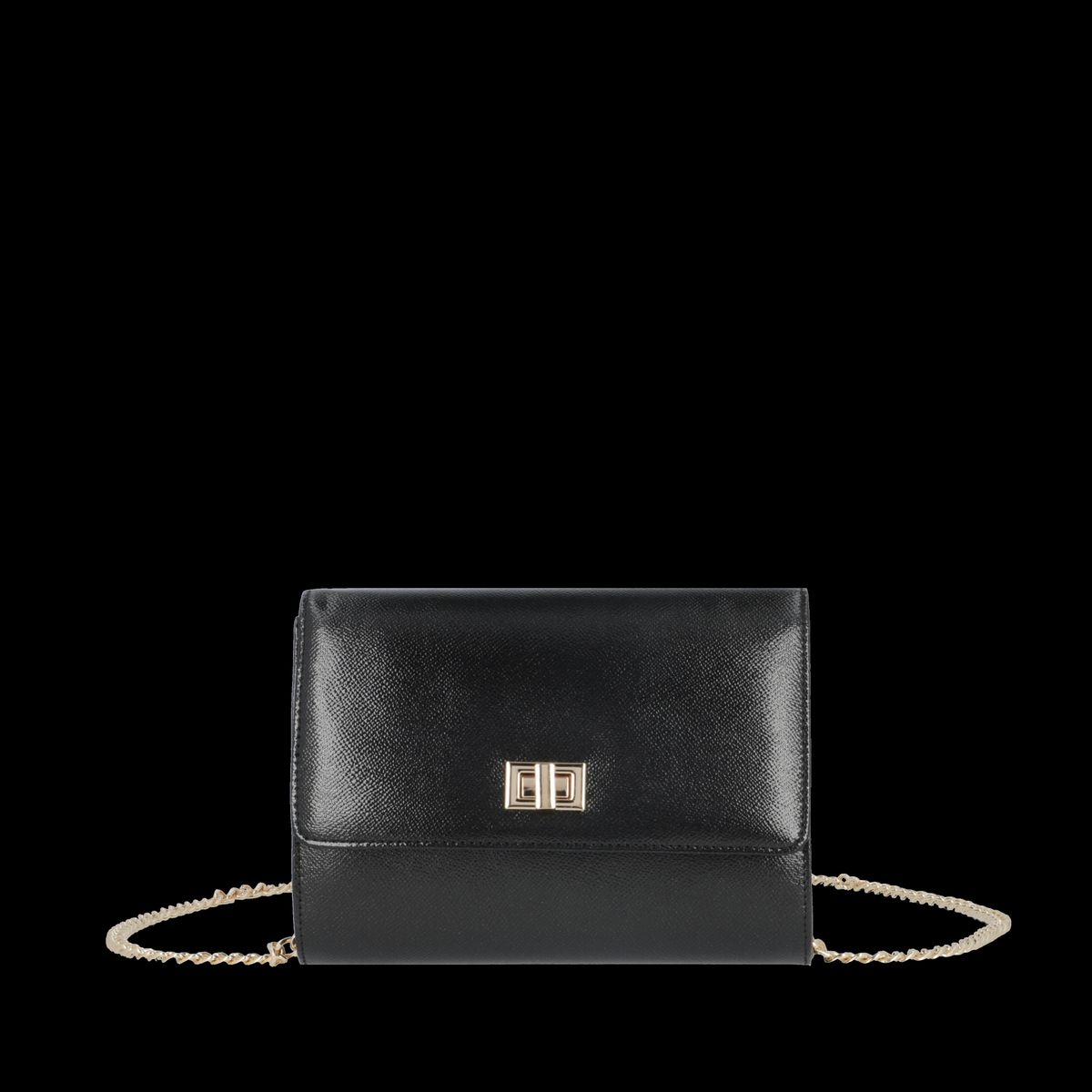 SECRET - Cartera Anakena Mediana Black Spark