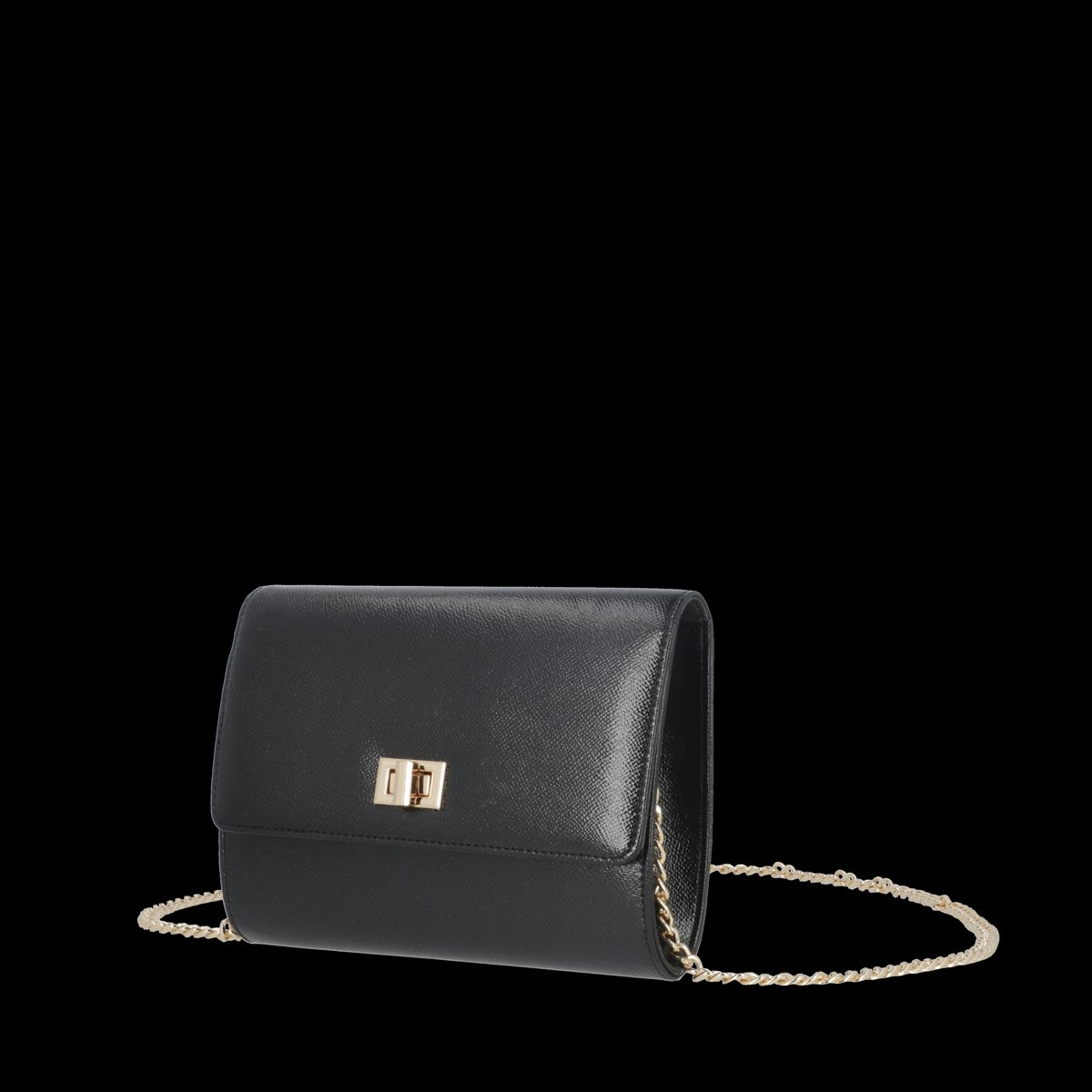 SECRET - Cartera Anakena Mediana Black Spark