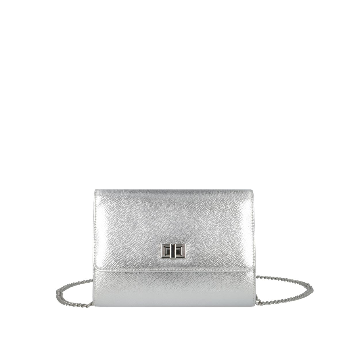 SECRET - Cartera Anakena Mediana Silver