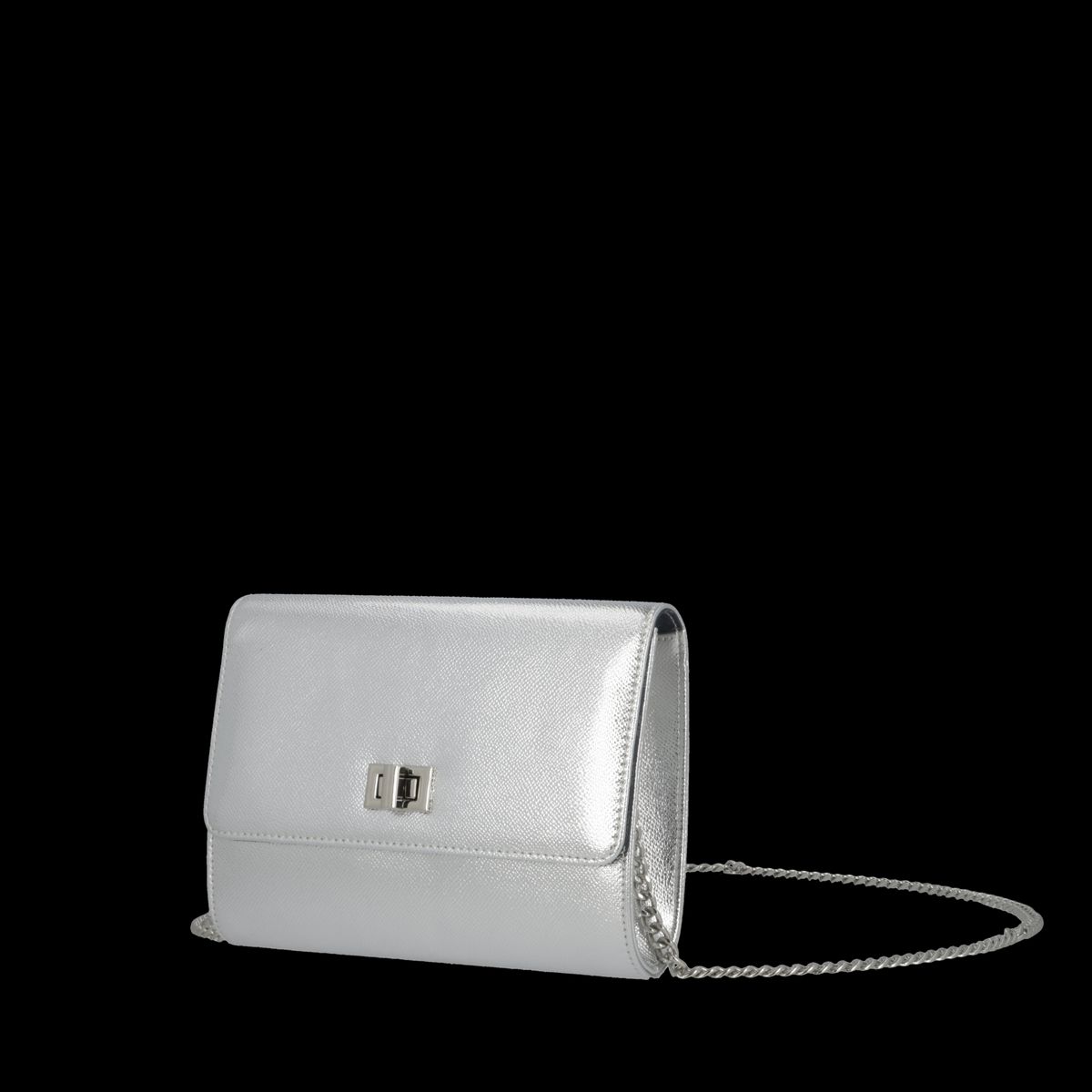 SECRET - Cartera Anakena Mediana Silver