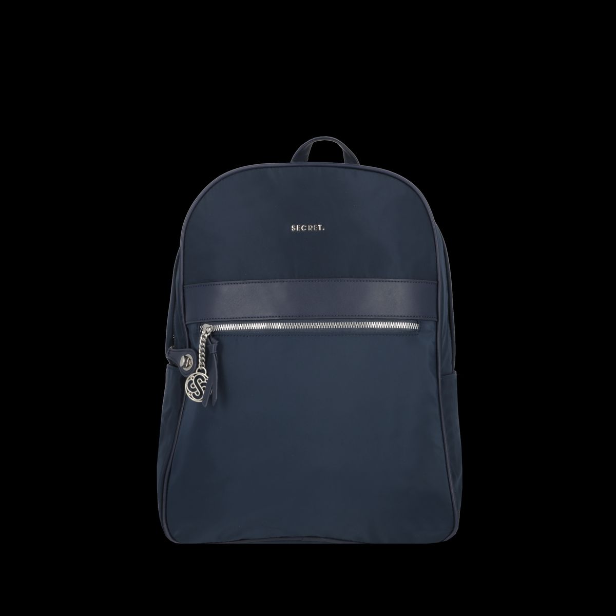 SECRET - Mochila Portalaptop Belfast Grande Blue