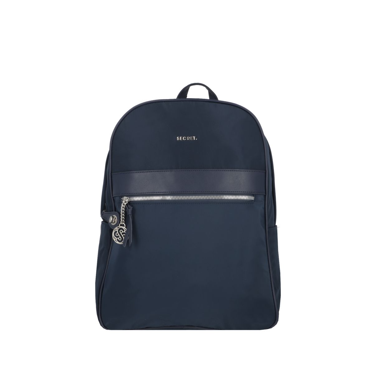 SECRET - Mochila Portalaptop Belfast Grande Blue