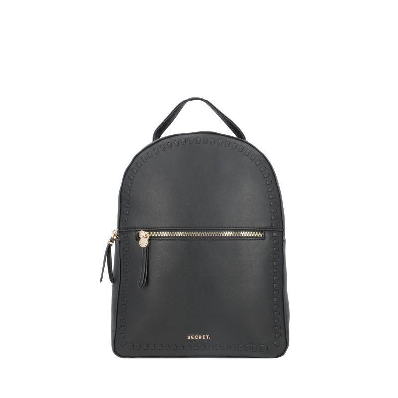SECRET - Mochila Monaco Grande Black