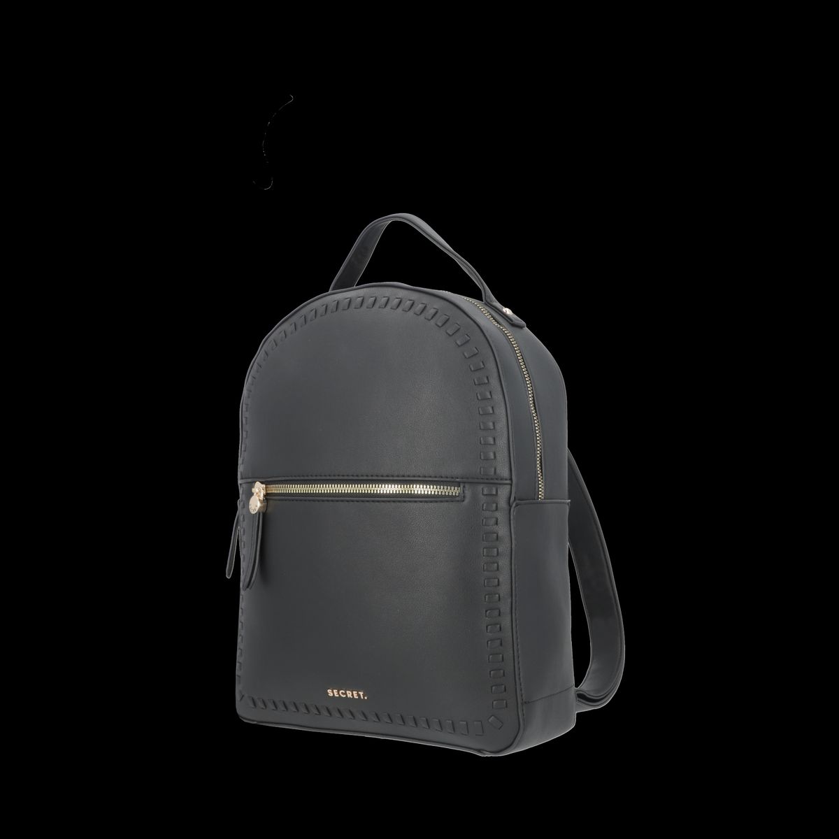 SECRET - Mochila Monaco Grande Black