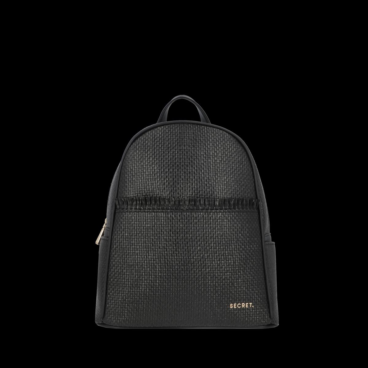 SECRET - Mochila Honduras Mediana Black