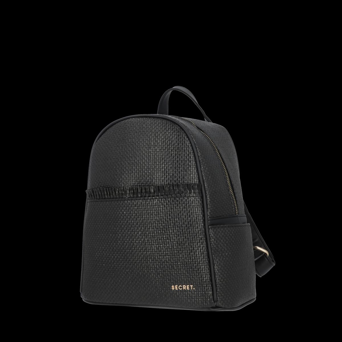 SECRET - Mochila Honduras Mediana Black