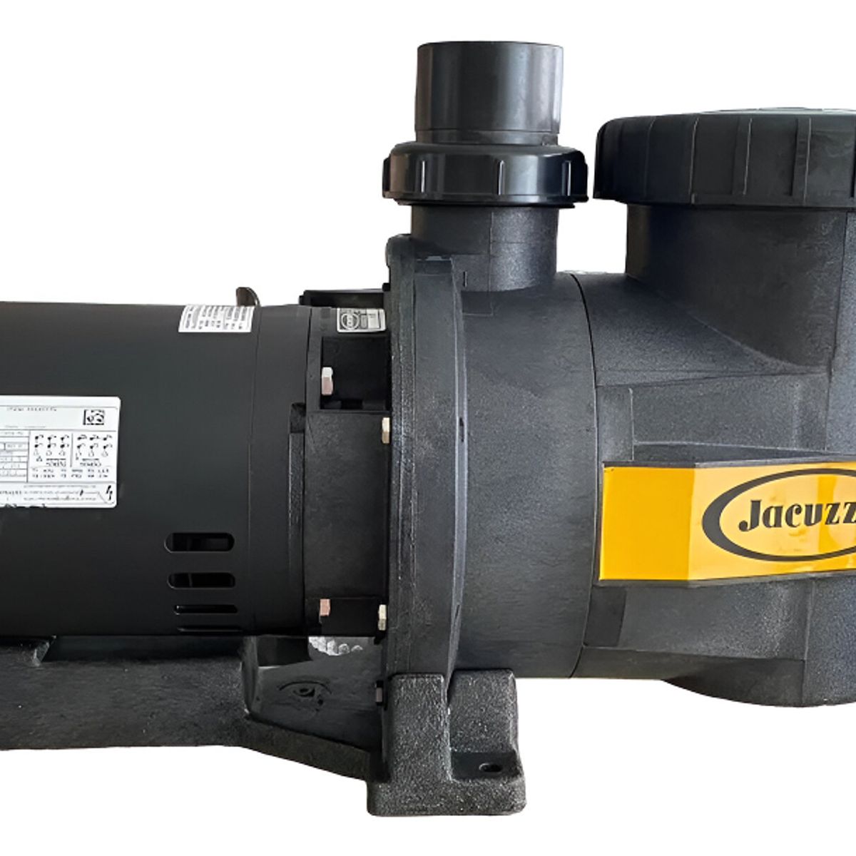 JACUZZI - Electrobomba para piscina 1.5 HP trifásica marca Jacuzzi