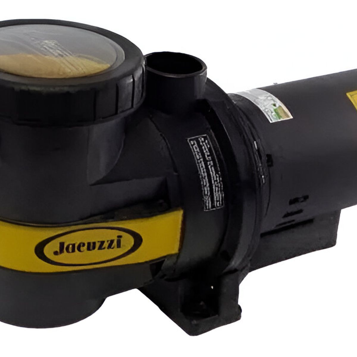 JACUZZI - Electrobomba para piscina 1.5 HP trifásica marca Jacuzzi