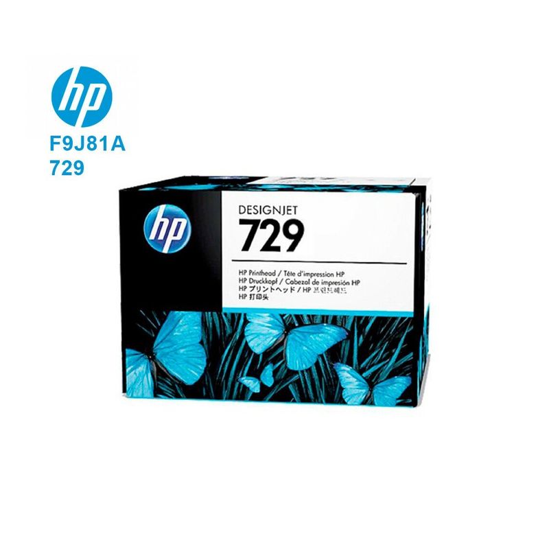 HP - Cabezal HP 729 F9J81A