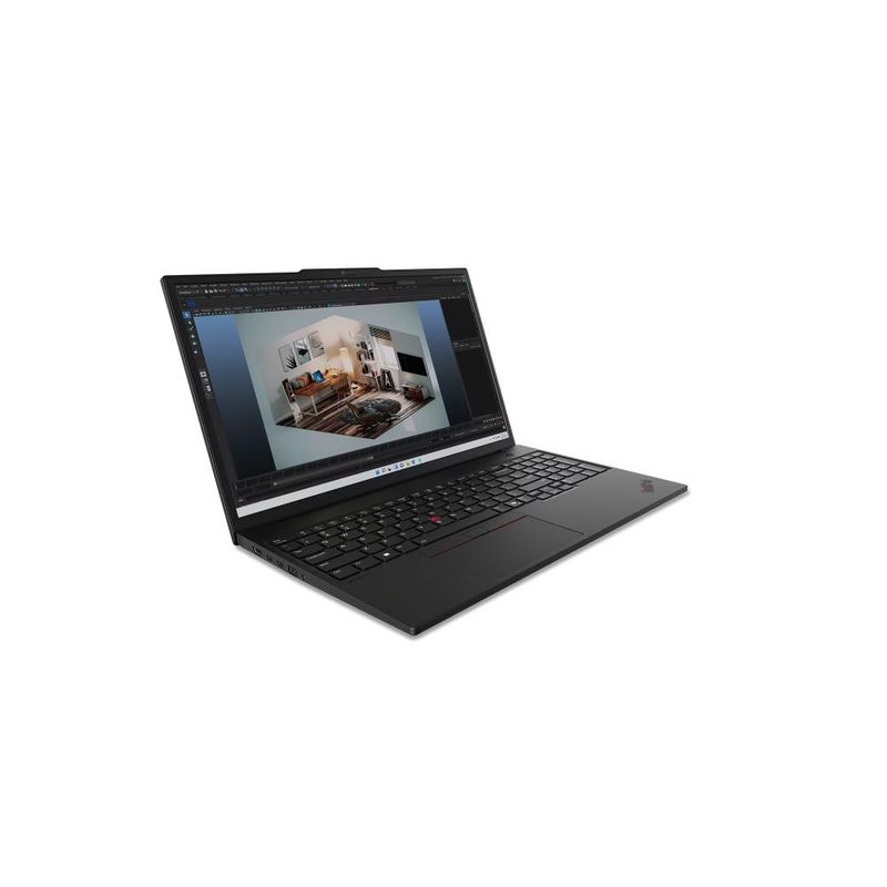 LENOVO - Laptop Lenovo ThinkPad P16s G3 Core Ultra 7 32GB 1TB - Negro