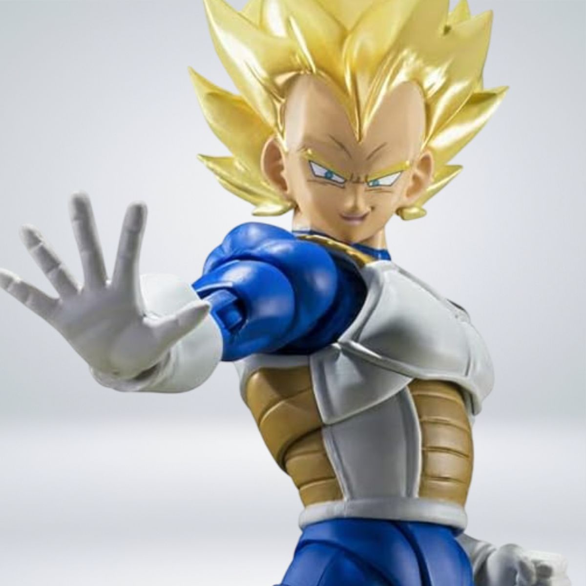 BANDAI NAMCO - FIGURAS SH FIGUARTS DBZ - SUPER SAIYAN VEGETA