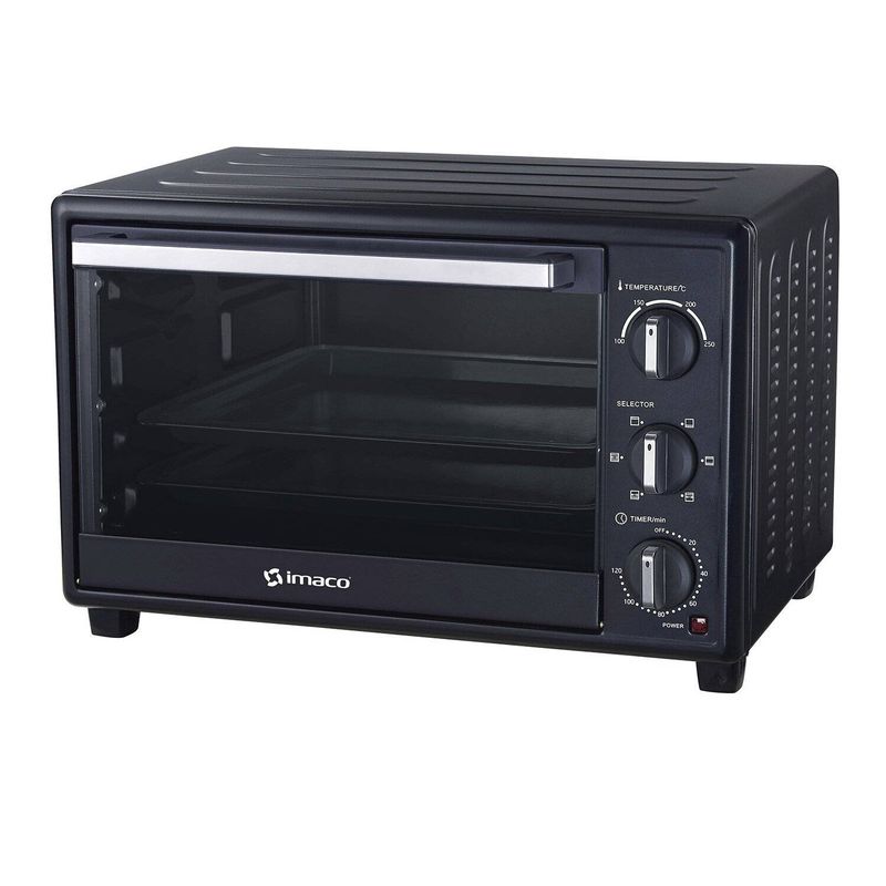 IMACO - Horno Eléctrico Imaco HES35R 35Lts