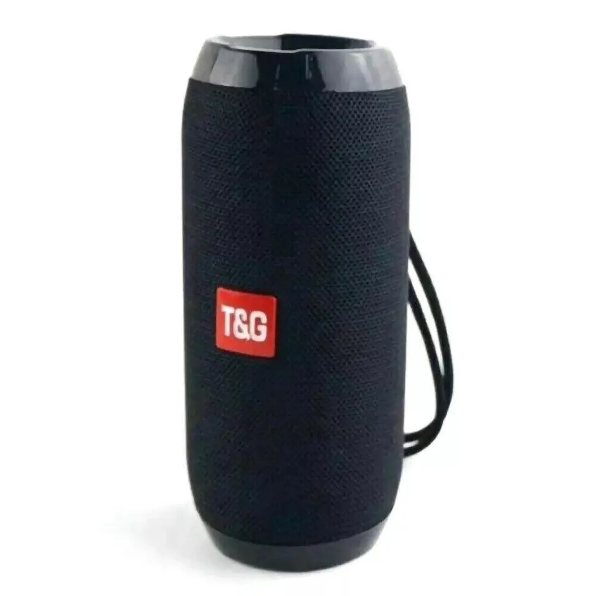 GENERICO - Speaker T&g Audio Tg-117 Portátil Con Bluetooth Waterproof