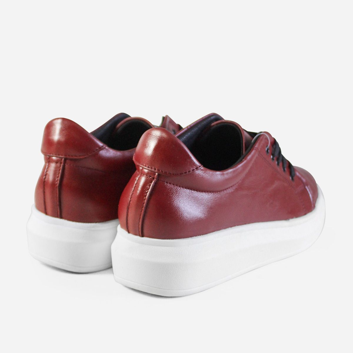 MARIBU - ZAPATILLAS MARIBU PURO CUERO 656_.