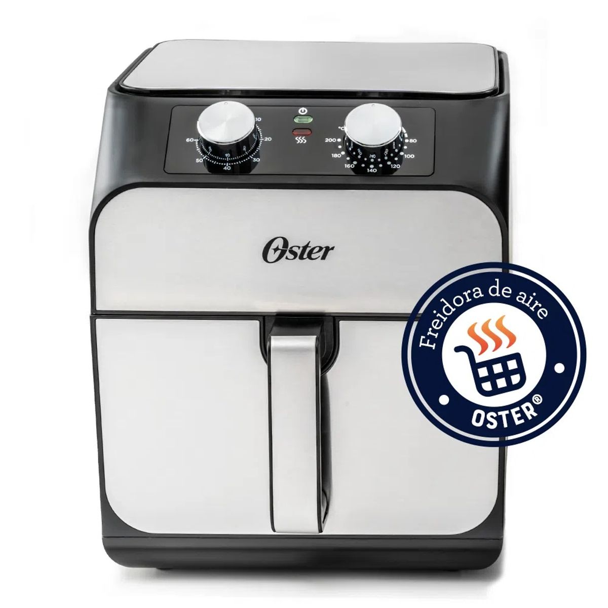 OSTER - Freidora De Aire Manual CKSTAF68T 68L