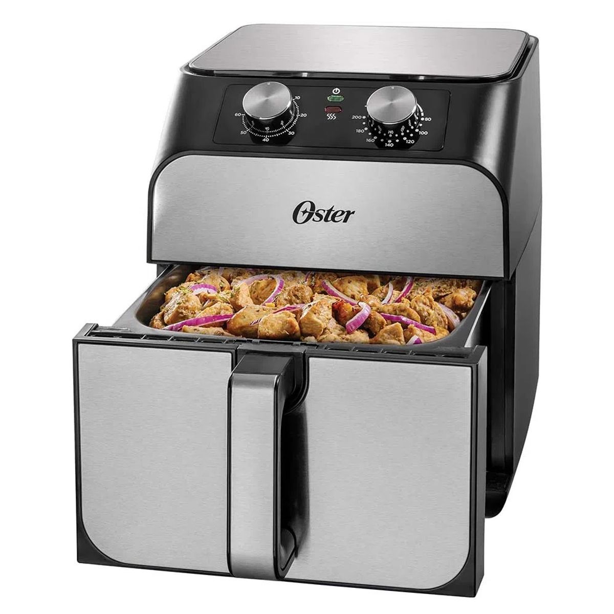 OSTER - Freidora De Aire Manual CKSTAF68T 68L