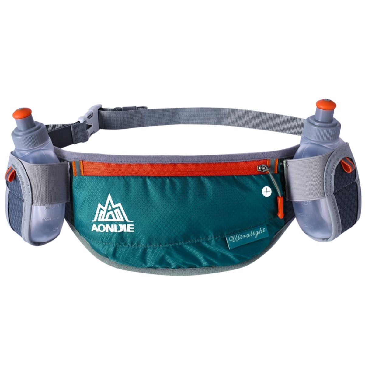 AONIJIE - CANGURO CINTURON TRAIL AONIJIE INCLUYE BOTELLAS 2X170ML