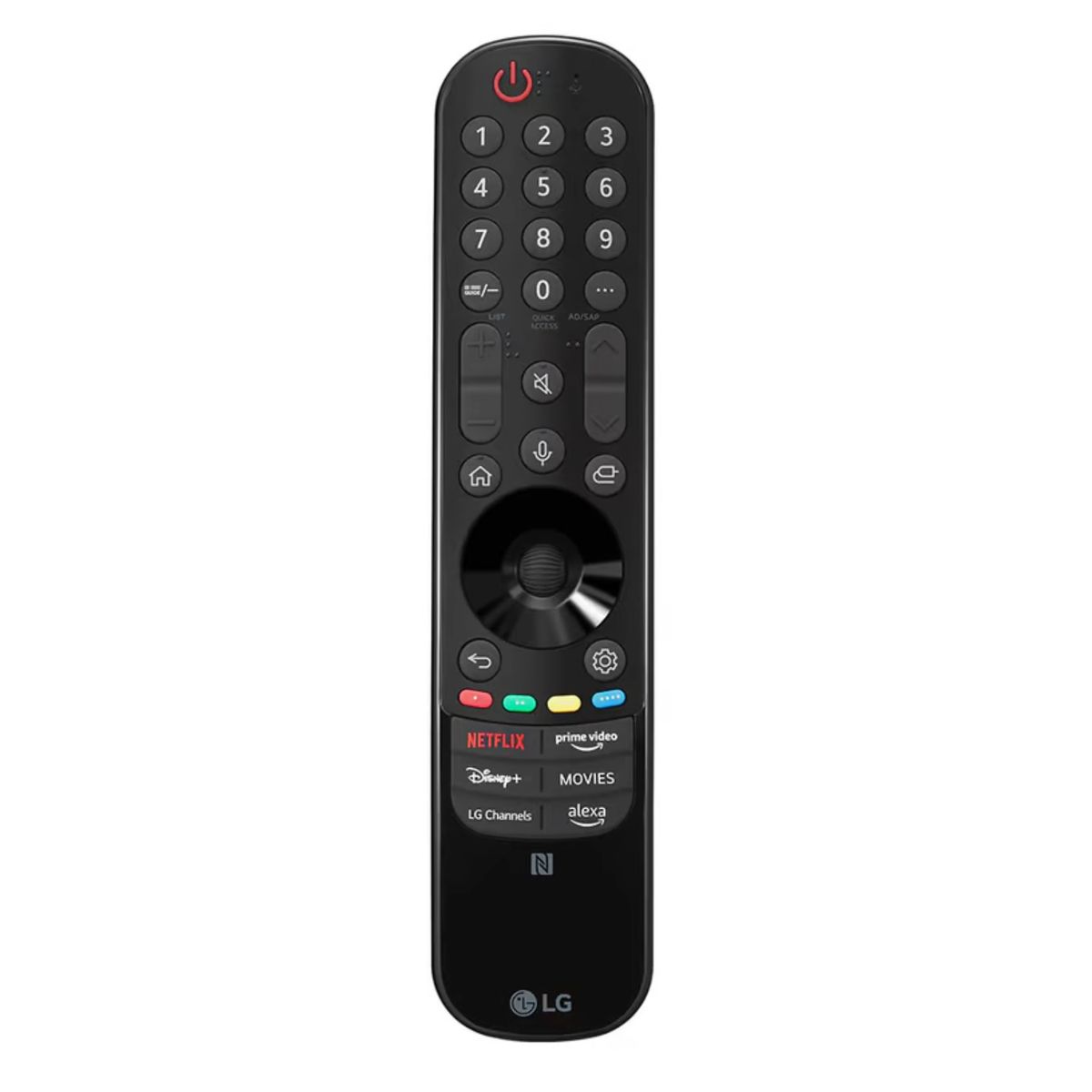 LG - CONTROL MAGIC LG MR24GN 2024