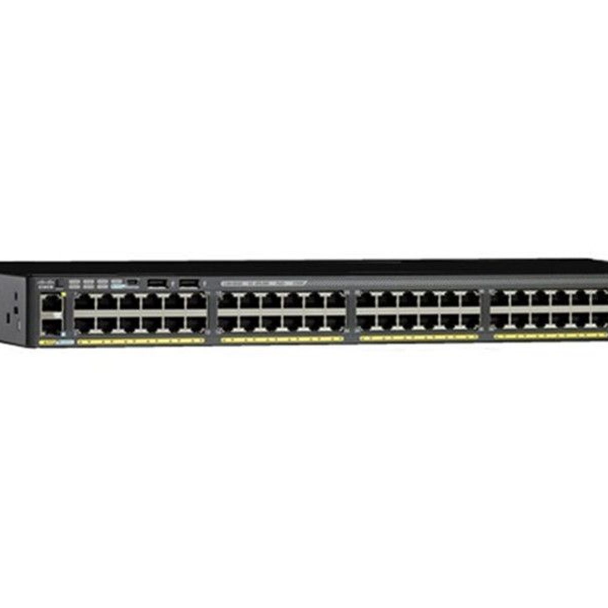 CISCO - Switch Cisco Catalyst WS-C2960X-48FPD-L