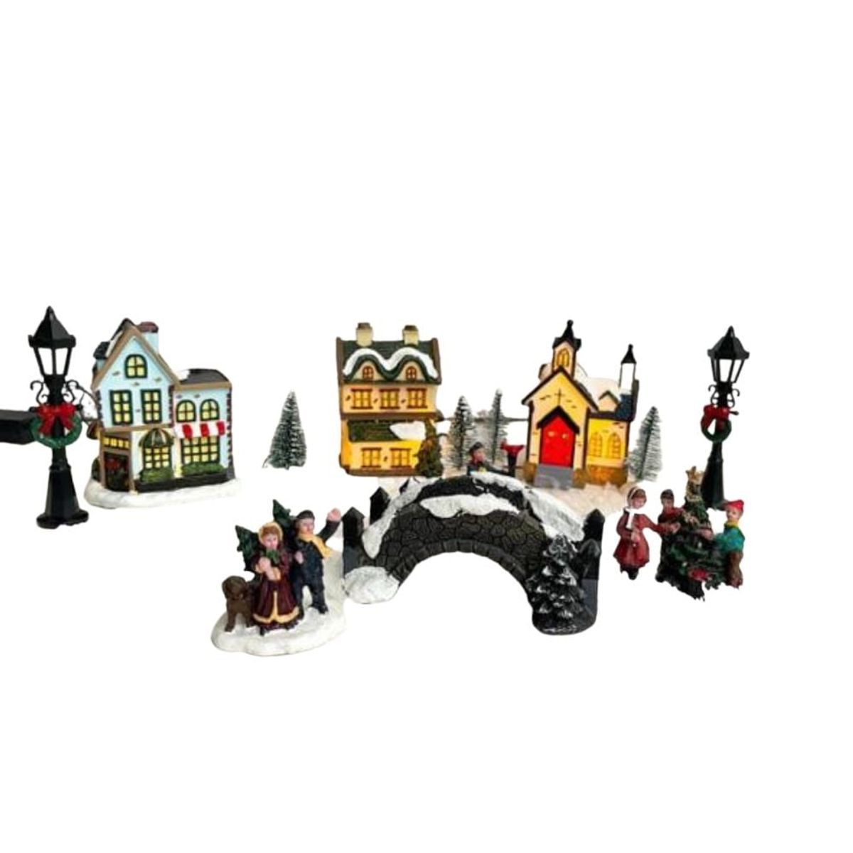 FLORIPA - Villa Mini en Set AC910 FLORIPA