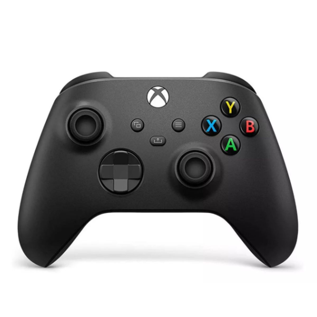 MICROSOFT - Control inalámbrico Microsoft Xbox Series X-S Negro