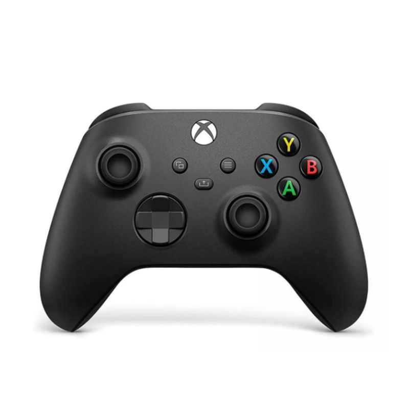 MICROSOFT - Control inalámbrico Microsoft Xbox Series X-S Negro