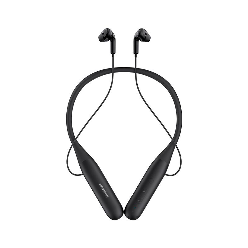 MOVISUN - Audífono Bluetooth Flex Super4 80H Movisun