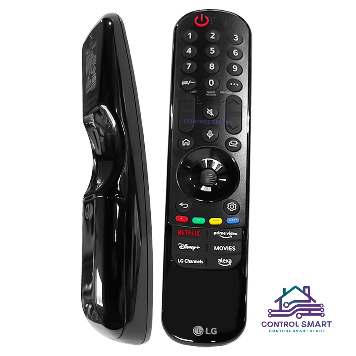 LG - Control LG Magic Remote MR24GA Original– Modelo 2024