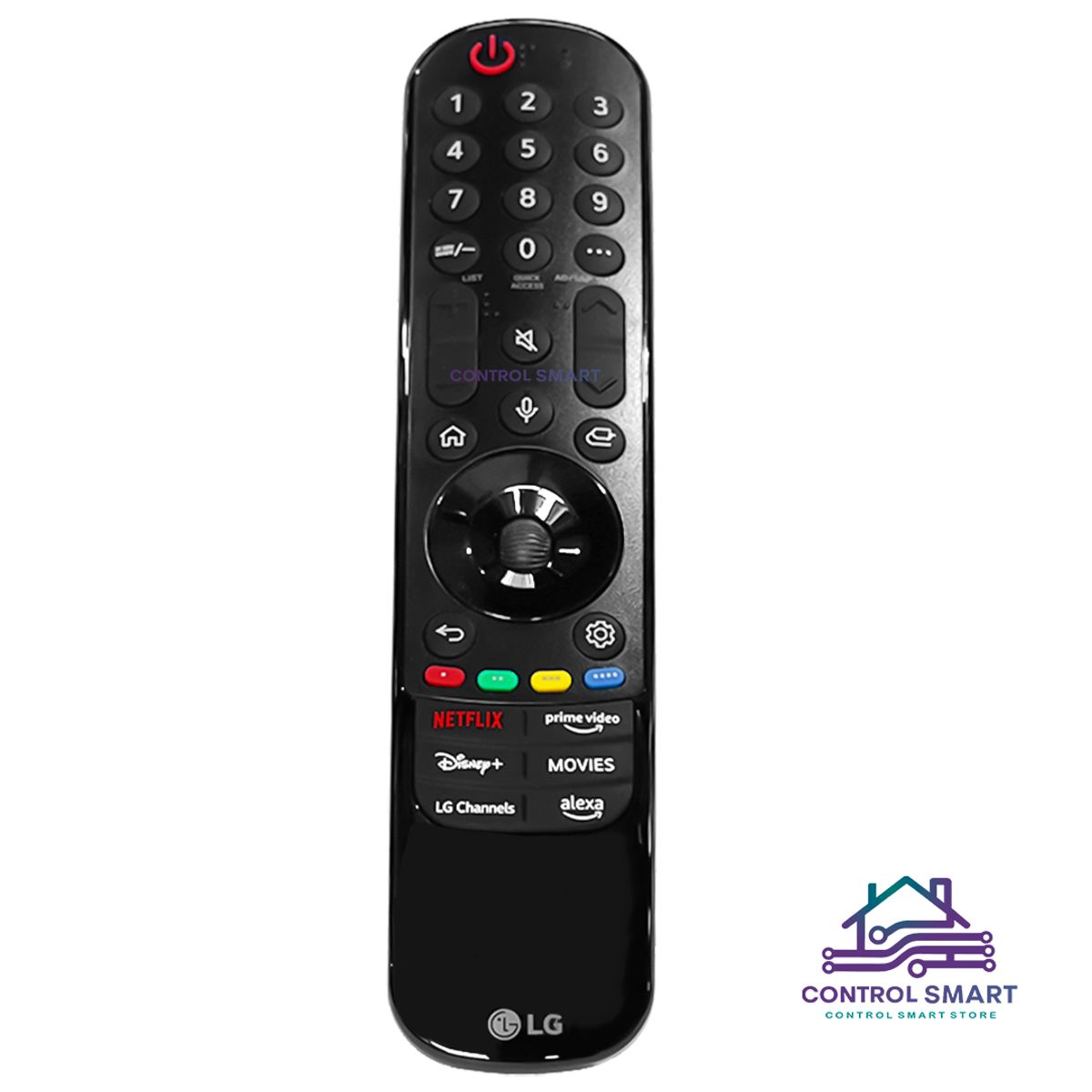 LG - Control LG Magic Remote MR24GA Original– Modelo 2024