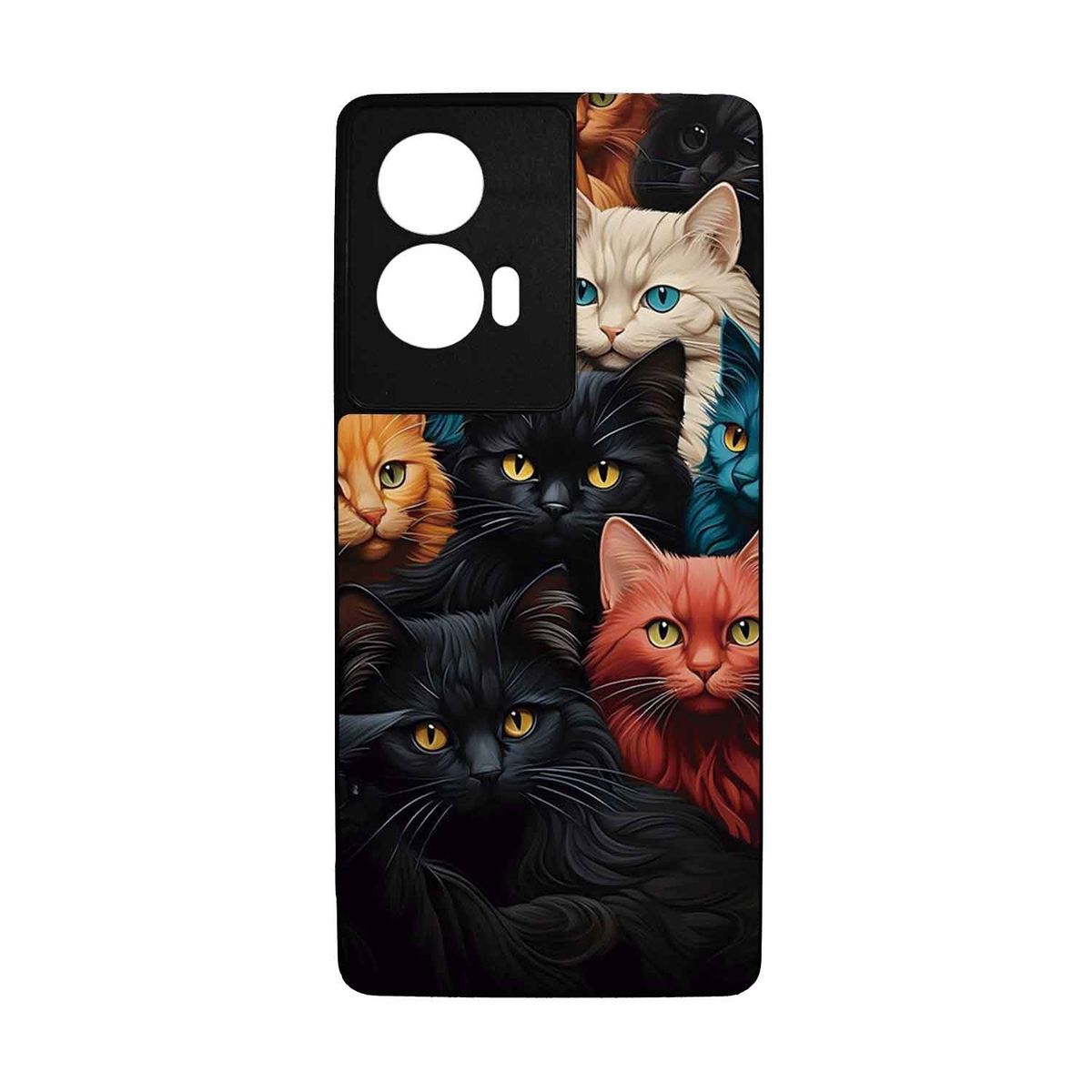 GENERICO - Funda Protector Case Para MOTO EDGE 50 FUSION