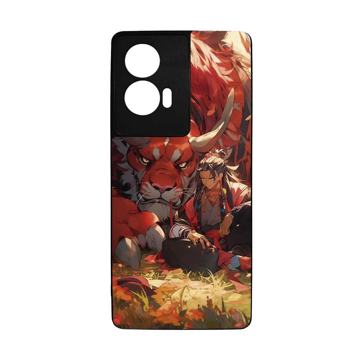 GENERICO - Funda Protector Case Para MOTO EDGE 50 FUSION