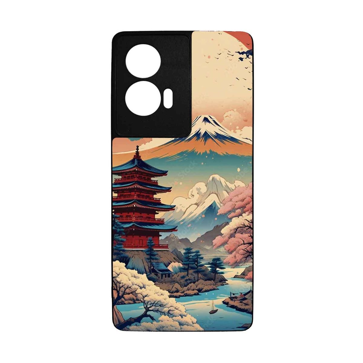 GENERICO - Funda Protector Case Para MOTO EDGE 50 FUSION