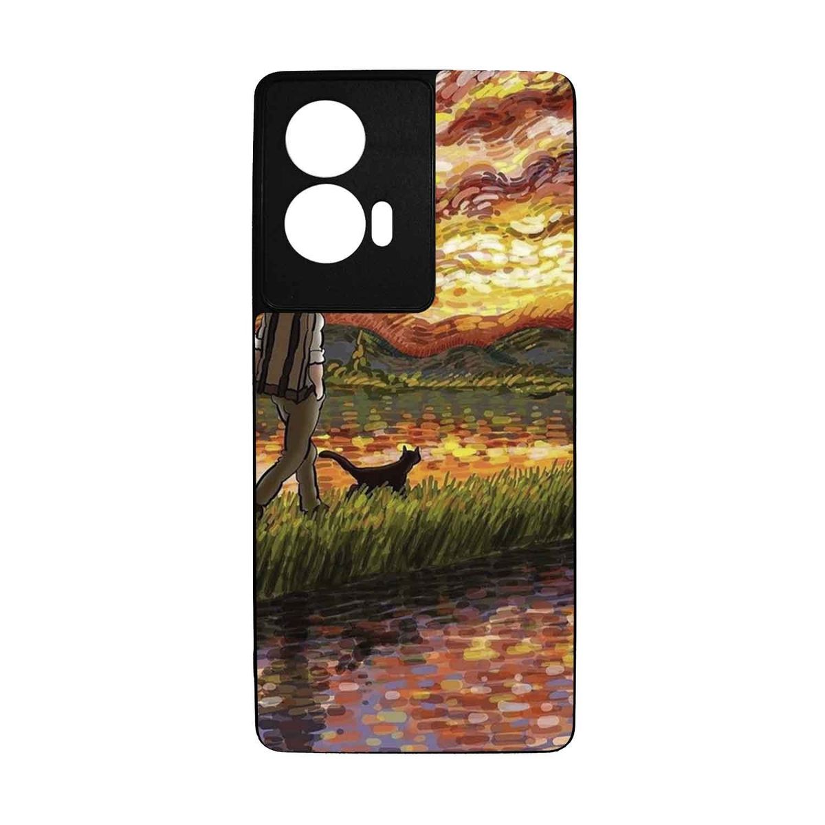 GENERICO - Funda Protector Case Para MOTO EDGE 50 FUSION