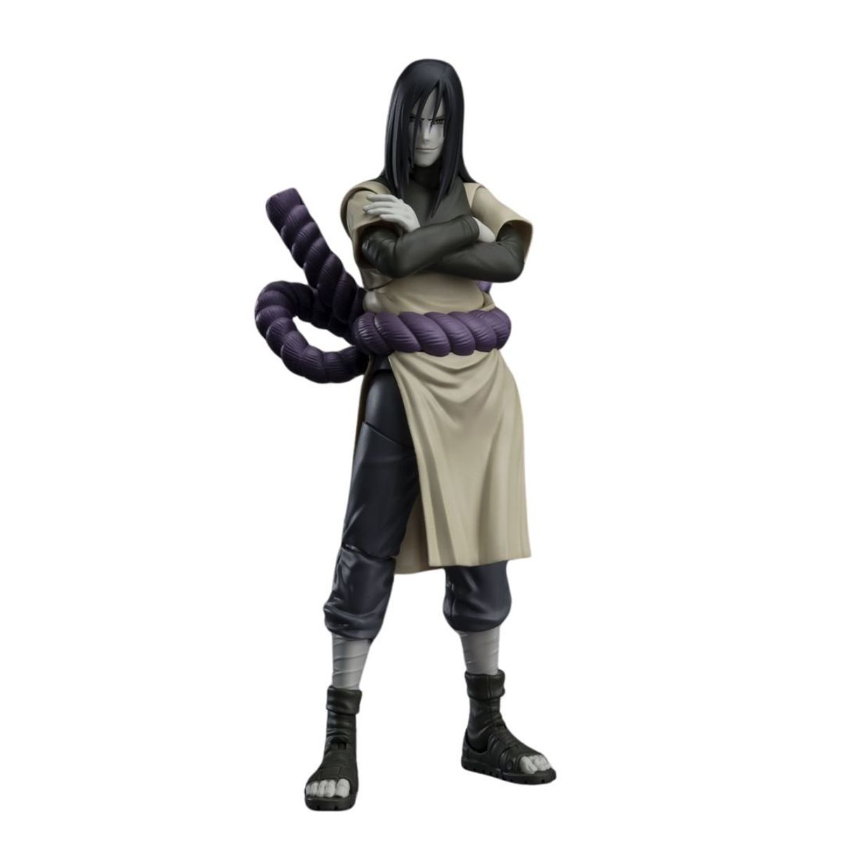 TAMASHII NATIONS - SH Figuarts NarutoOrochimaru Seeker of Immortality